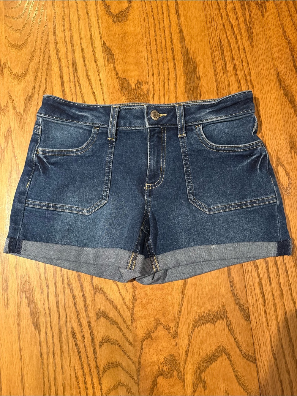 SO girls Jean shorts